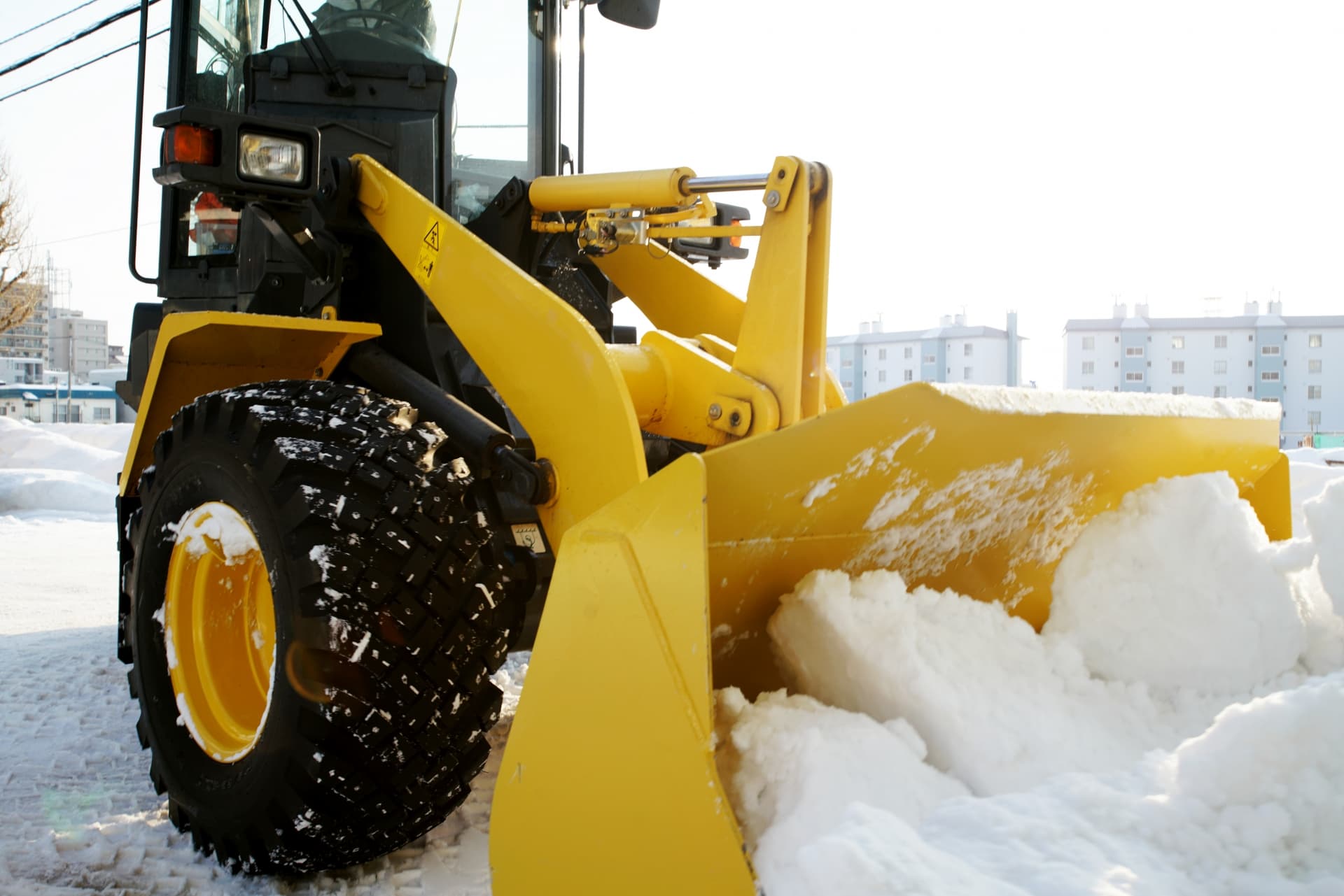 除雪・排雪